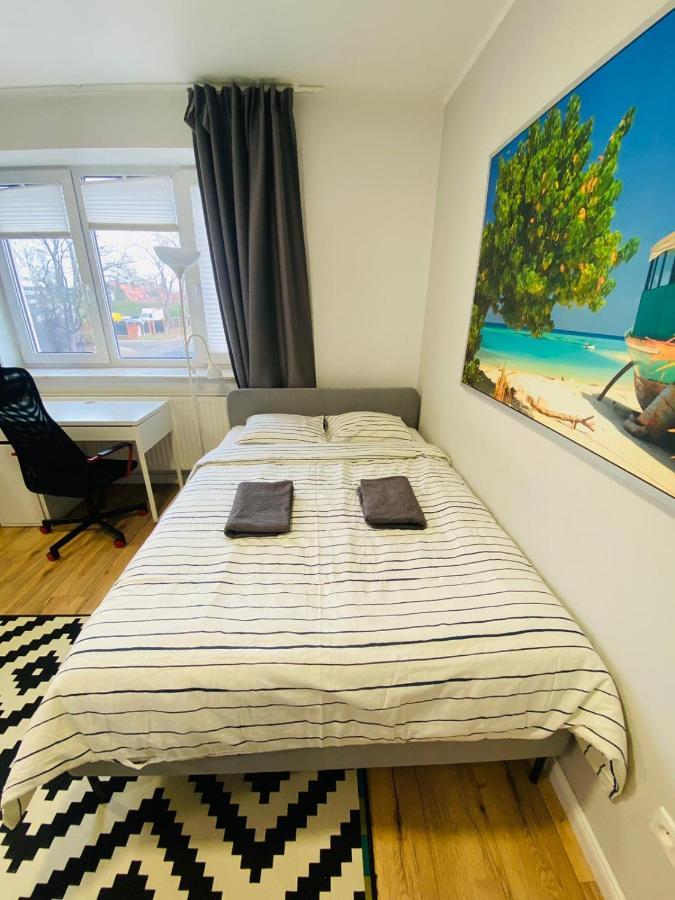 Appartamento Bezagenta Mozart5 Studio Easy Access To City Wifi Varsavia Esterno foto