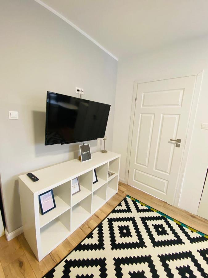 Appartamento Bezagenta Mozart5 Studio Easy Access To City Wifi Varsavia Esterno foto