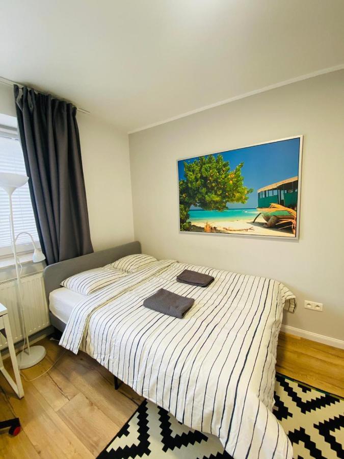 Appartamento Bezagenta Mozart5 Studio Easy Access To City Wifi Varsavia Esterno foto